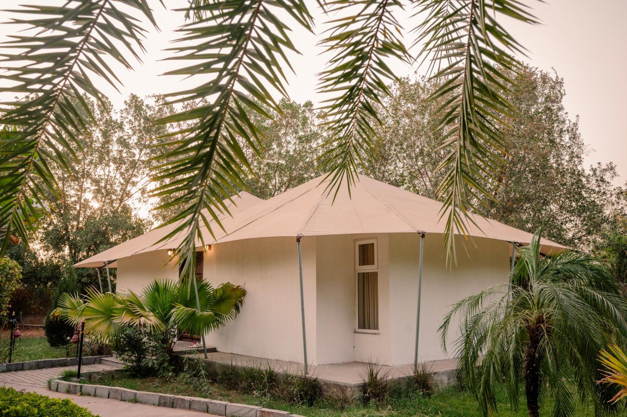 Clarks Safari Ranthambore Khilchipur  Экстерьер фото